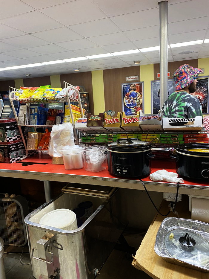 Capri Drive-In Theatre - June 18 2022 Photo (newer photo)